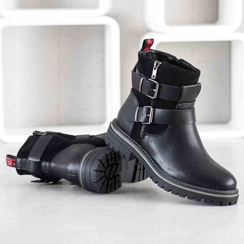 J. Star Teplí dělníci černá 2