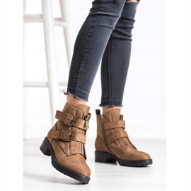 Corina Příležitostní pracovníci hnědý 1