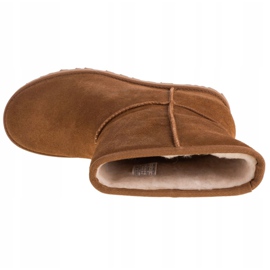 Ugg W Classic Femme Short 1104611-CHE hnědý 2