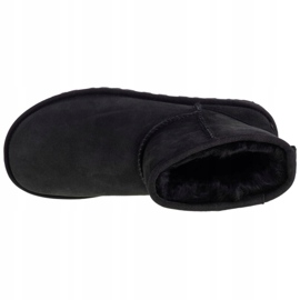 Ugg Classic Mini Ii W 1016222-BLK černý 2