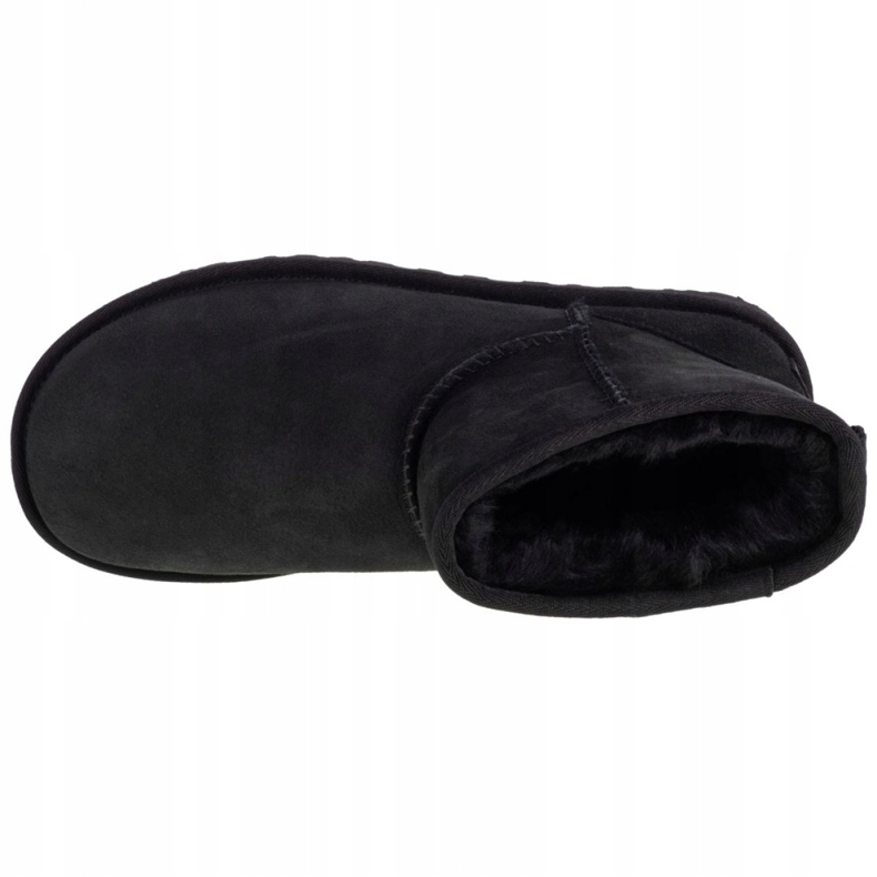 Ugg Classic Mini Ii W 1016222-BLK černý 2
