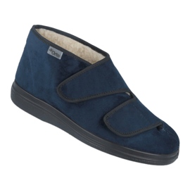 Dámské boty Befado pu 986M010 námořnická modrá 1