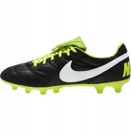 Kopačky Nike The Premier Ii Fg 917 803 013 černý černý 1