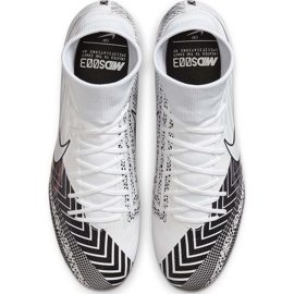 Kopačky Nike Mercurial Superfly 7 Academy Mds SG-Pro Ac DB4351 110 bílý bílý 1