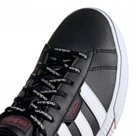 Boty Adidas Daily 3.0 M FW6668 černý 1