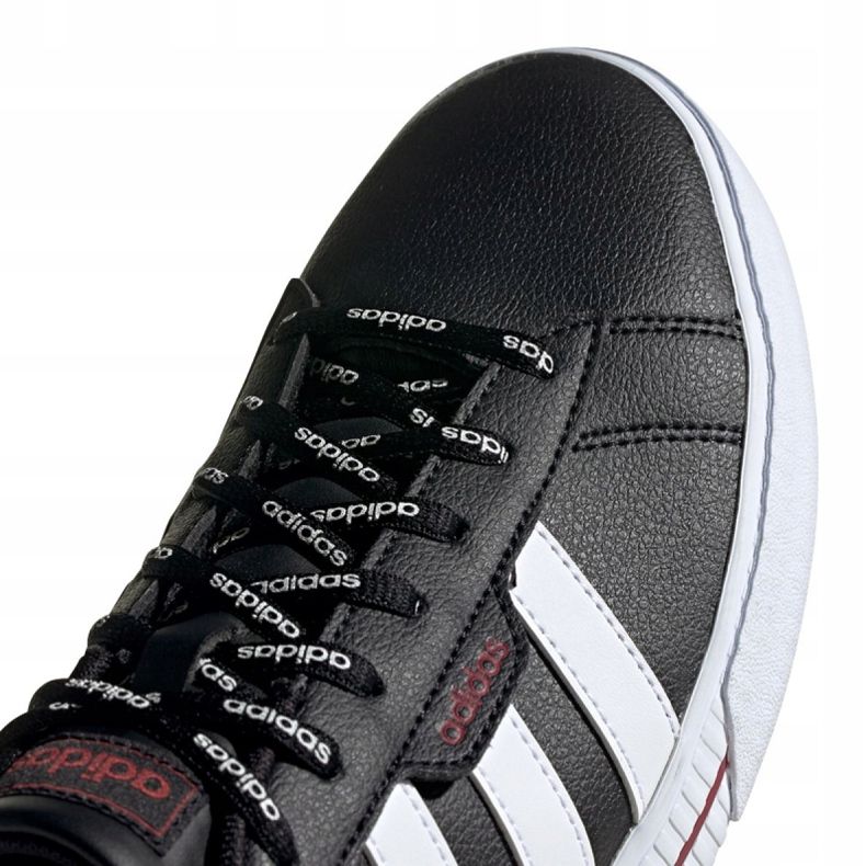 Boty Adidas Daily 3.0 M FW6668 černý 1