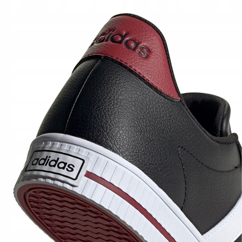 Boty Adidas Daily 3.0 M FW6668 černý 2