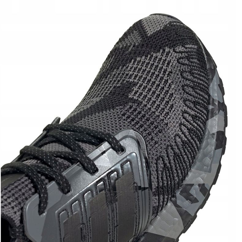 Běžecké boty adidas UltraBoost 20 M FV8329 černá 2 Běžecké boty adidas UltraBoost 20 M FV8329 černá 2