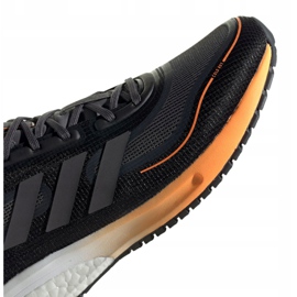 Běžecké boty adidas Supernova Winter.Rdy M FV4761 černý vícebarevný 1