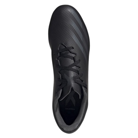 Kopačky Adidas X Ghosted.4 FxG M EG8195 černá černá 2
