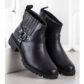 Cm Paris Krátcí černí dělníci černý 2