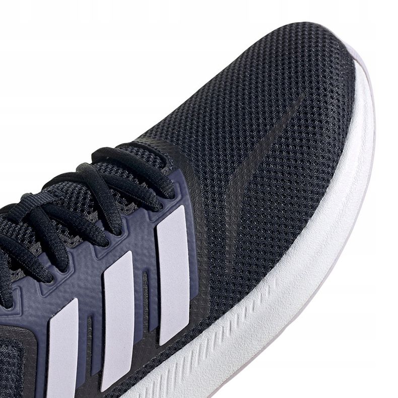 Dámské boty Adidas Runfalcon tmavě modré a růžové EG8626 fialová námořnická modř růžový 3