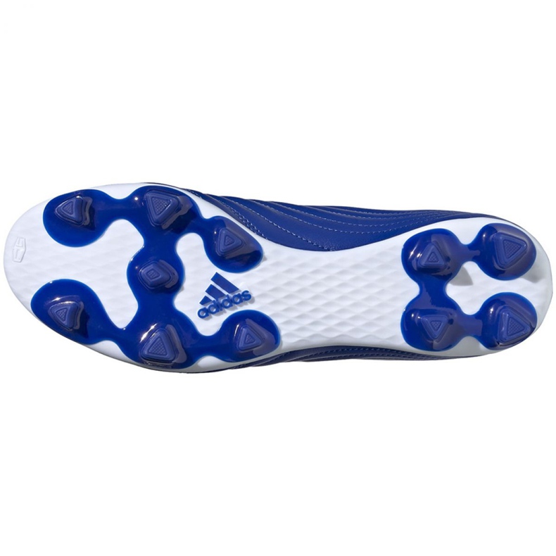 Kopačky Adidas Copa 20.4 M Fg EH1485 modrý 1