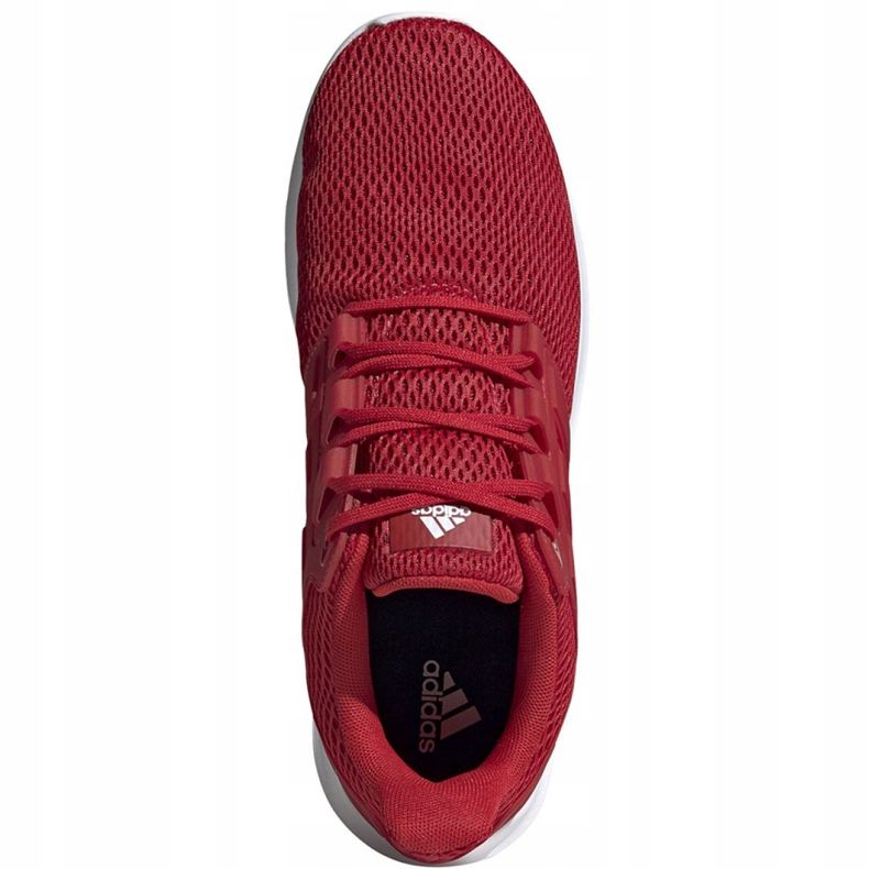 Boty Adidas Ultimashow M FX3634 červený 1