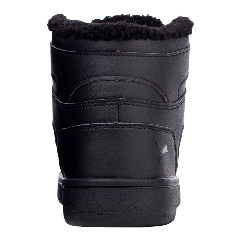 Puma Rebound LayUp Sl Fur M 369830-03 černý 1