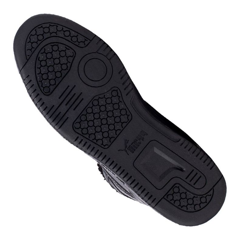 Puma Rebound LayUp Sl Fur M 369830-03 černý 2
