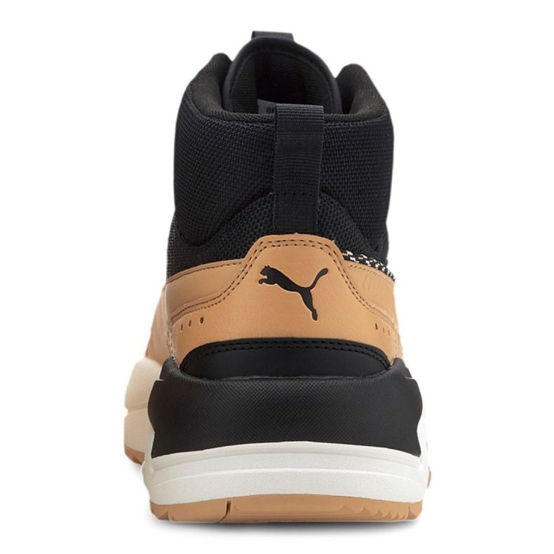 Puma X-Ray 2 Square Mid Wtr M 373020-02 hnědý černá 1