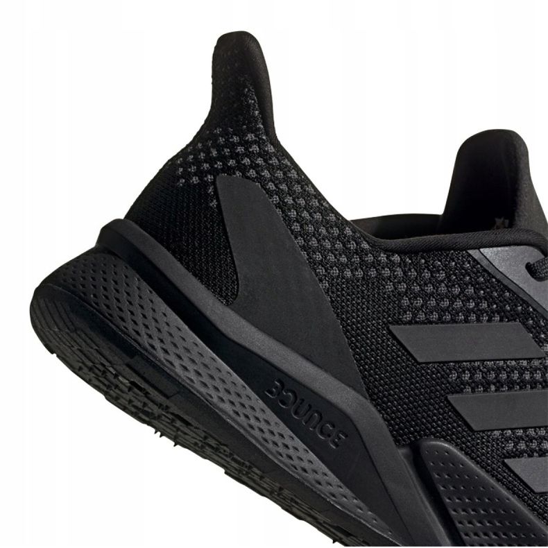 Běžecké boty adidas X9000L2 M EG4899 černá růžový 2