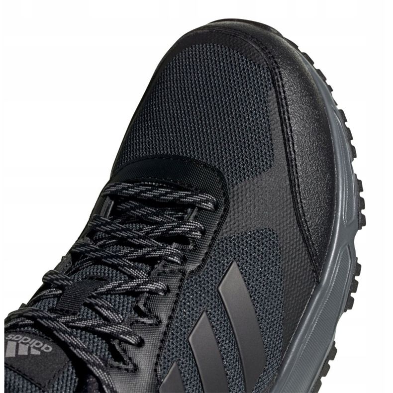 Běžecké boty adidas Rockadia Trail 3.0 M FW3738 černá 2