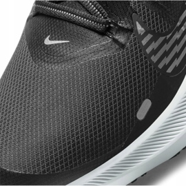 Běžecké boty Nike Zoom Winflo 7 Shield CU3870-001 černá růžový 1 Běžecké boty Nike Zoom Winflo 7 Shield CU3870-001 černá růžový 1