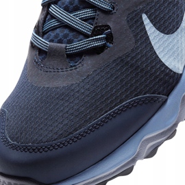 Běžecké boty Nike Juniper Trail M CW3808-400 námořnická modř 1