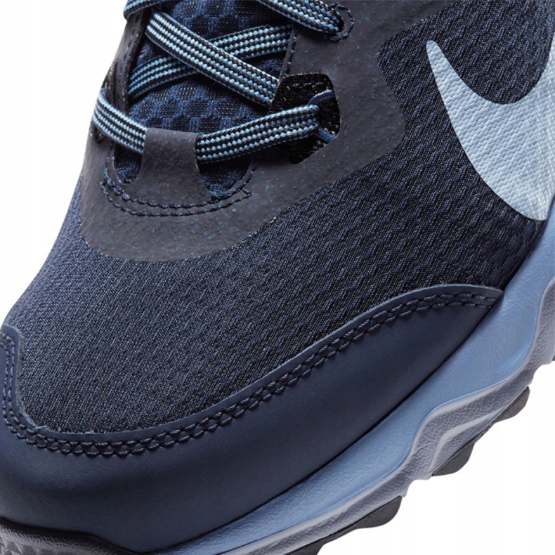 Běžecké boty Nike Juniper Trail M CW3808-400 námořnická modř 1