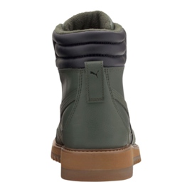Puma Desierto V2 M 373025-02 černý zelený 1