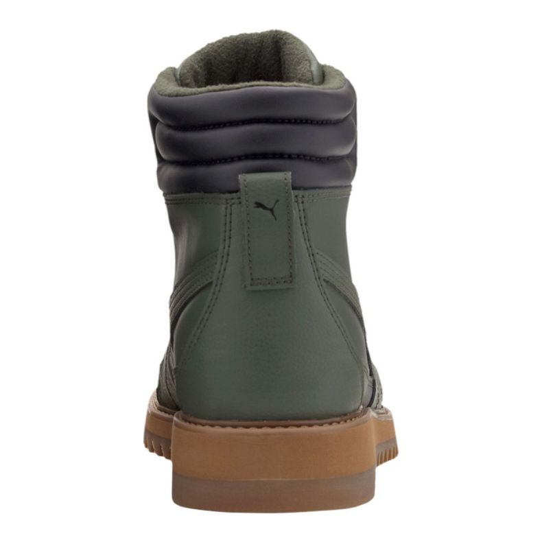 Puma Desierto V2 M 373025-02 černá zelená 1 Puma Desierto V2 M 373025-02 černá zelená 1