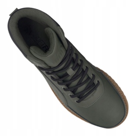 Puma Desierto V2 M 373025-02 černý zelený 2