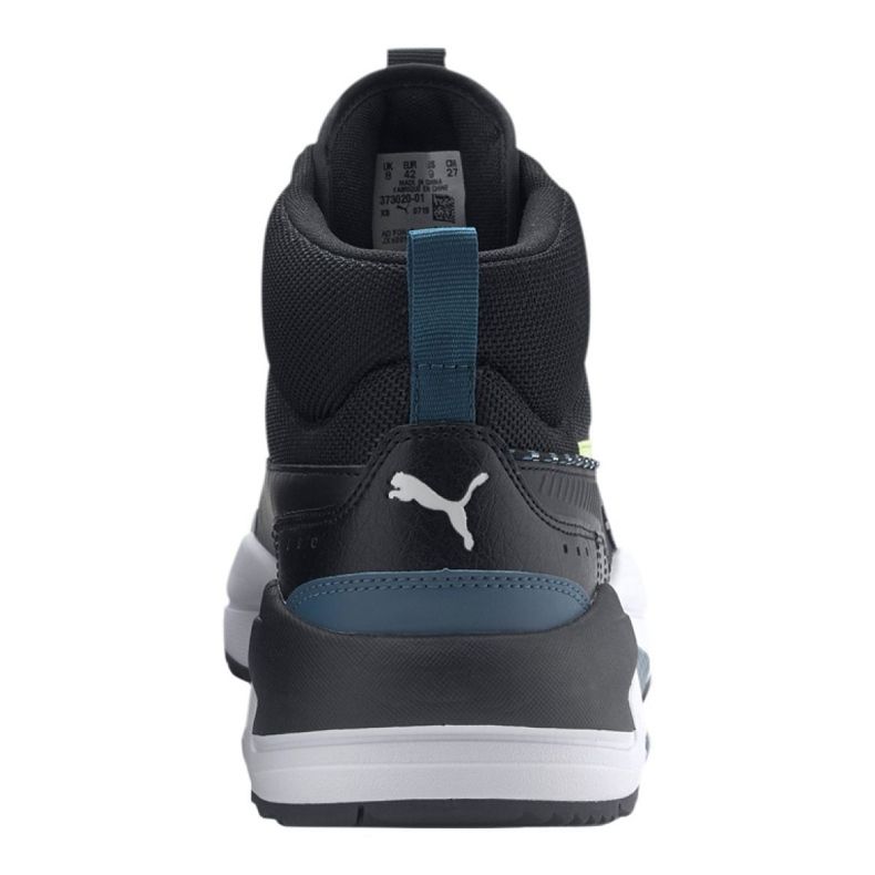 Puma X-Ray 2 Square Mid Wtr M 373020-01 černý 1