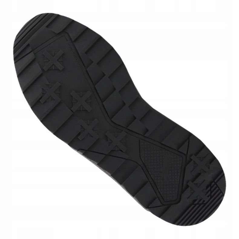 Puma X-Ray 2 Square Mid Wtr M 373020-03 černý šedá zelený 1