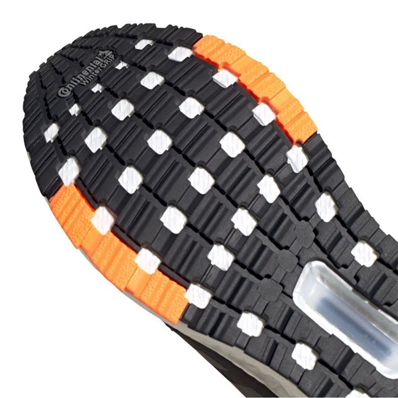 Běžecké boty adidas Ultraboost 20 Cold.Rdy M EG9798 černá šedá zelená 2