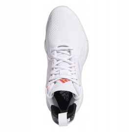 Basketbalové boty Adidas D Rose 773 2020 M FW8657 bílý bílý 1