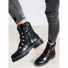 SHELOVET Skalní dělníci černá 1