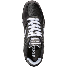 Kopačky Joma Top Flex 301 Turf černá, šedá černá 1