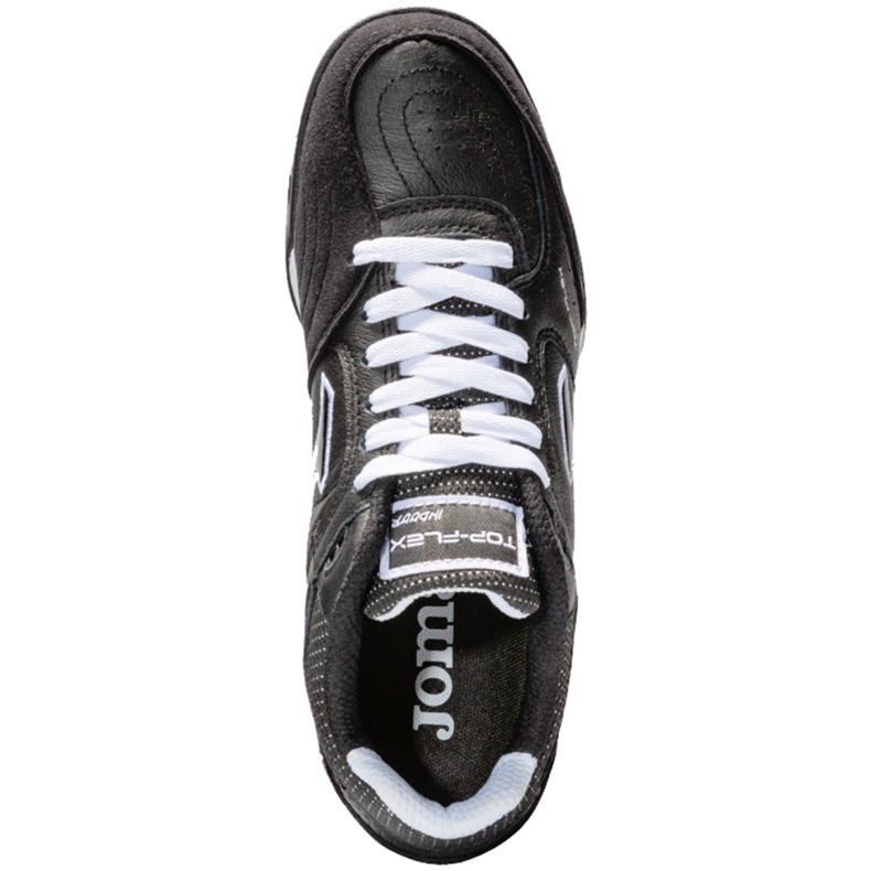 Kopačky Joma Top Flex 301 Turf černá, šedá černý 1