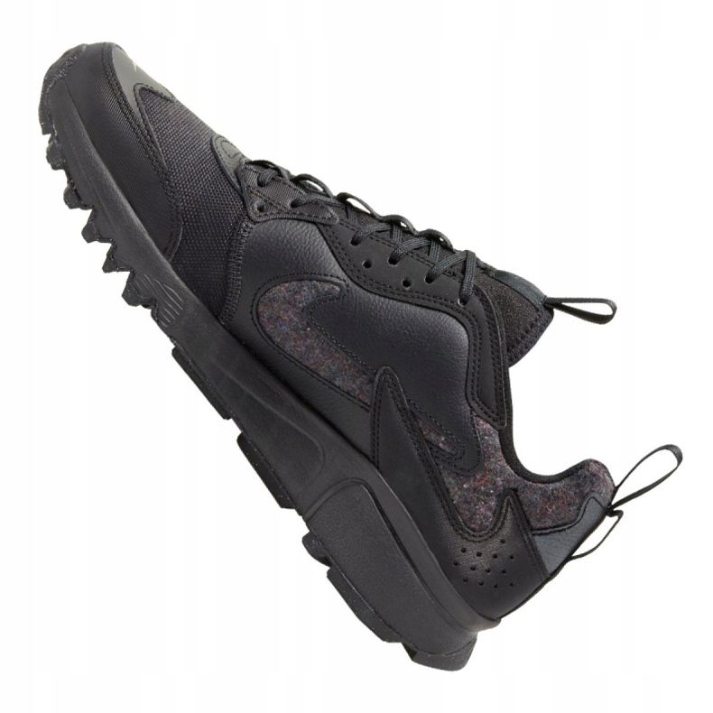 Běžecké boty Nike Atsuma Trail M CQ9178-001 černý šedá 2