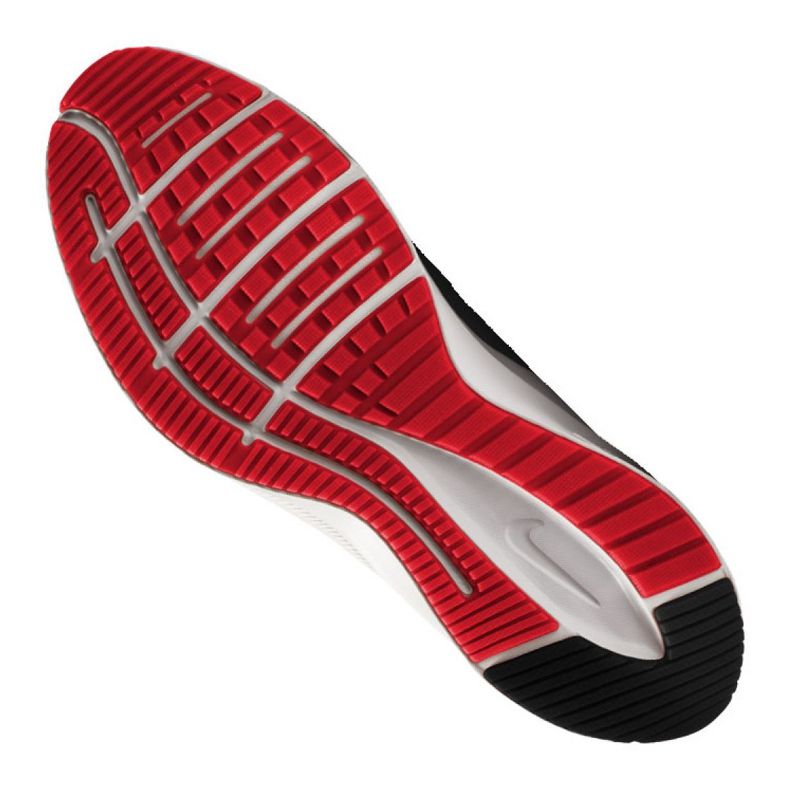 Běžecké boty Nike Quest 3 M CD0230-004 černý červený šedá 2
