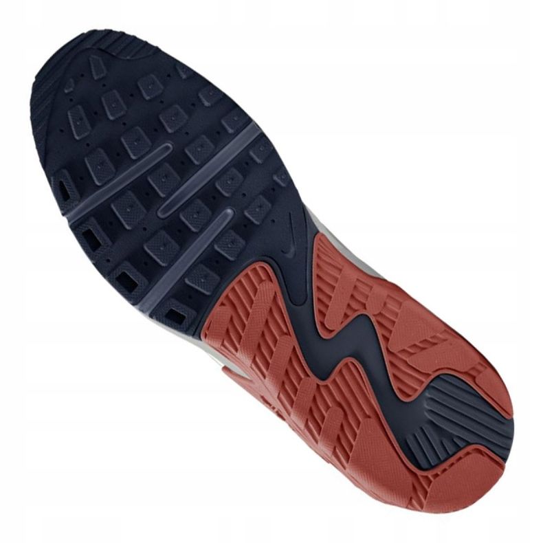 Nike Air Max Excee M CD4165-106 bílý námořnická modř 2