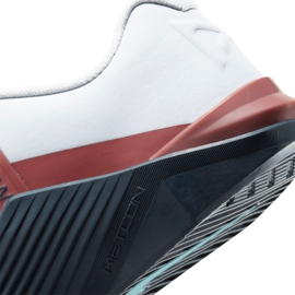Tréninková obuv Nike Metcon 6 M CK9388-040 bílý černý červený šedá zelený 1