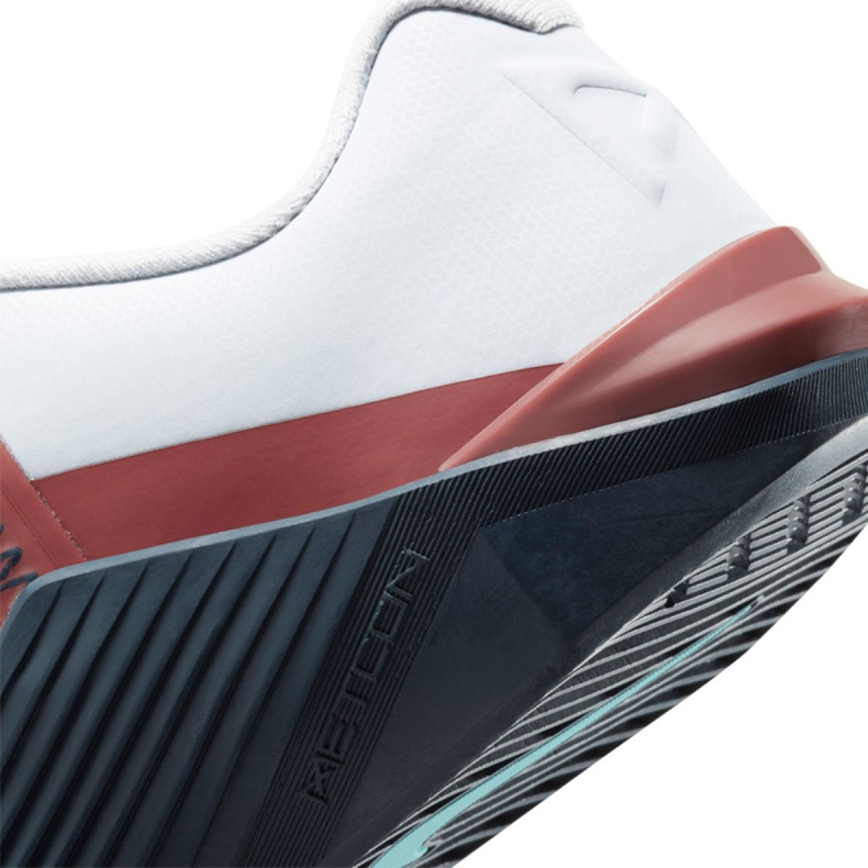 Tréninková obuv Nike Metcon 6 M CK9388-040 bílý černý červený šedá zelený 1