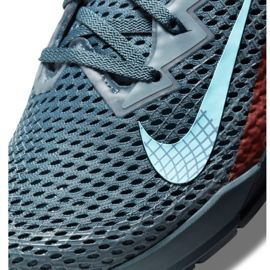 Tréninková obuv Nike Metcon 6 M CK9388-040 bílý černý červený šedá zelený 2