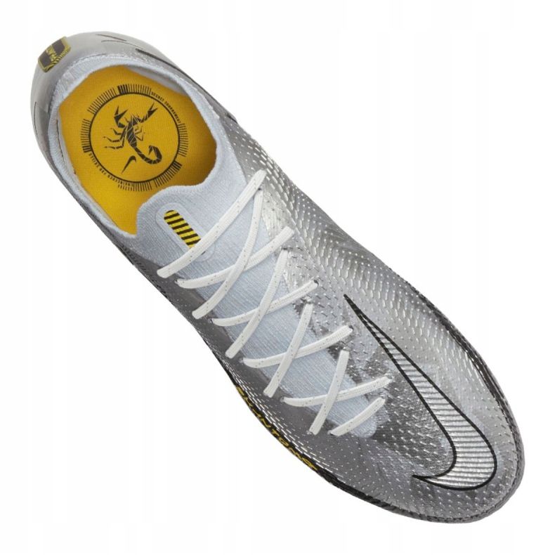 Kopačky Nike Phantom Gt Elite Se Fg M CT2156-001 vícebarevný stříbrný 2 Kopačky Nike Phantom Gt Elite Se Fg M CT2156-001 vícebarevný stříbrný 2