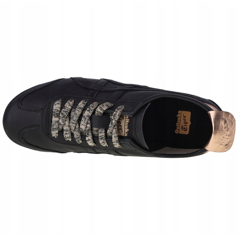 Asics Onitsuka Tiger Mexico 66 W 1182A204-001 černý zlatý 2