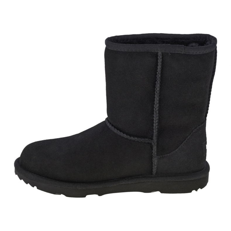 Dětské boty Ugg Classic Ii 1017703K-BLK černý 1