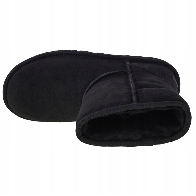 Dětské boty Ugg Classic Ii 1017703K-BLK černá 2