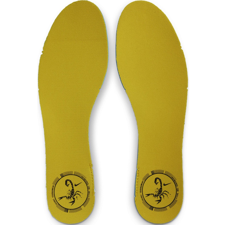 Kopačky Nike Phantom Gt Scorpion Academy Dynamic Fit FG / MG DA2266 001 stříbrná šedá stříbrný 1