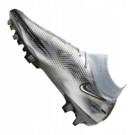 Kopačky Nike Phantom Gt Elite Df Se Fg M CZ3844-001 stříbrný vícebarevný 1