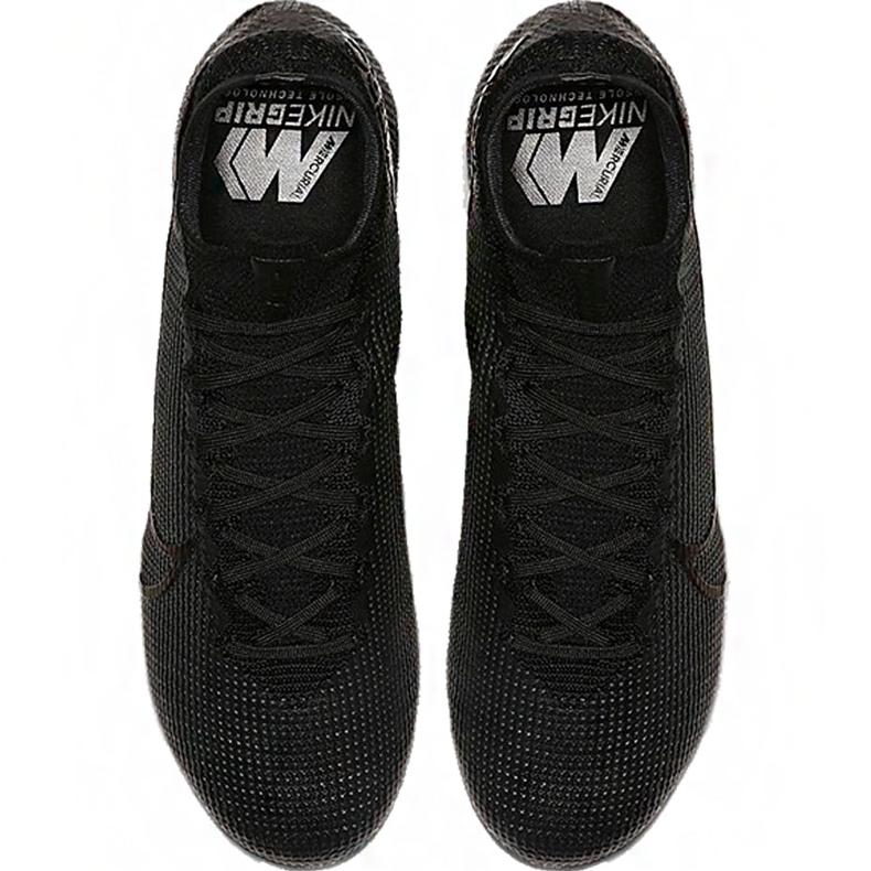 Kopačky Nike Mercurial Superfly 7 Elite Fg AQ4174 001 černý černý 1