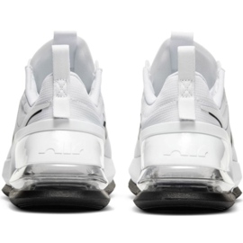 Běžecké boty Nike Air Max Up W CT1928 100 bílý černá 4